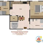 Apartament Haus Am Haftbruch 