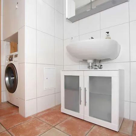 아파트 Haus Am Haftbruch 