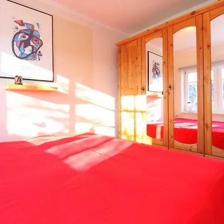 아파트 Haus Am Haftbruch 