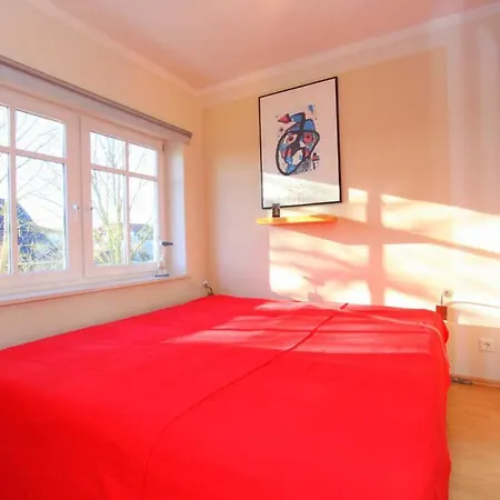 아파트 Haus Am Haftbruch 