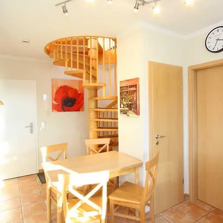 아파트 Haus Am Haftbruch 