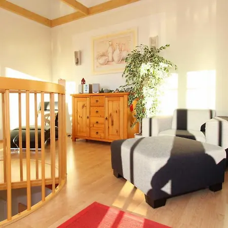 아파트 Haus Am Haftbruch 