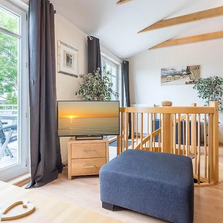 Apartment Haus Am Haftbruch Whg 13