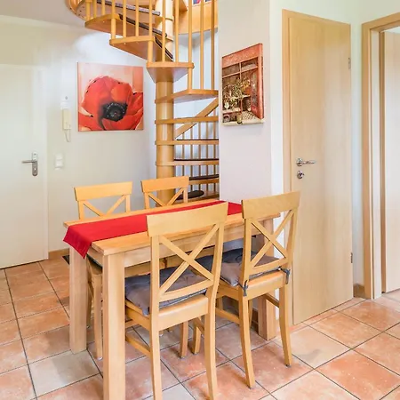 Apartment Haus Am Haftbruch Whg 13 Boltenhagen (Ostseebad)