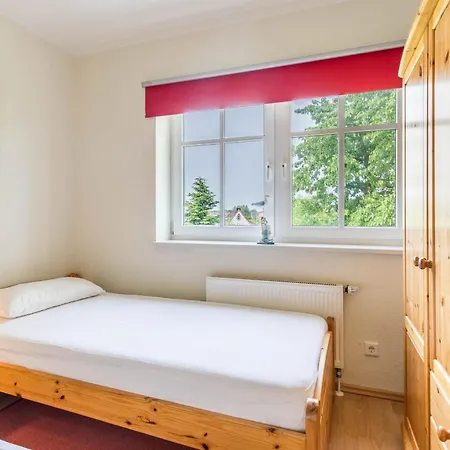Apartment Haus Am Haftbruch Whg 13