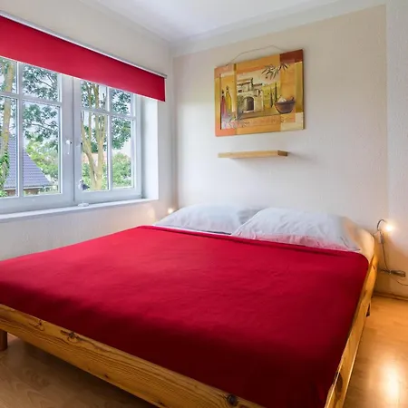 아파트 Haus Am Haftbruch 