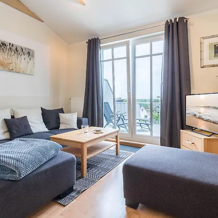 아파트 Haus Am Haftbruch 