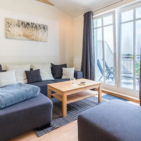 Apartamento Haus Am Haftbruch &quotwohnung Meerzeit&quot Boltenhagen (Ostseebad)