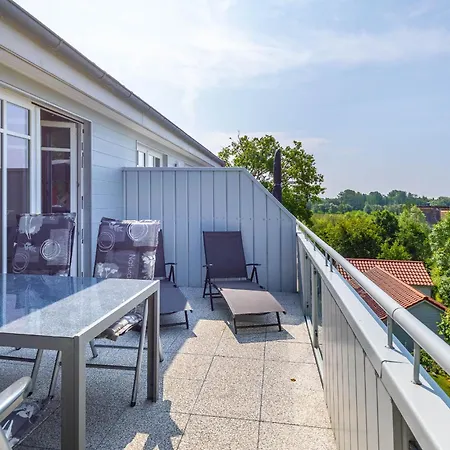 شقة Haus Am Haftbruch 