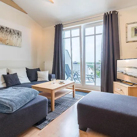 Apartment Haus Am Haftbruch 