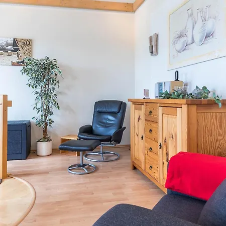 Apartamento Haus Am Haftbruch &quotwohnung Meerzeit&quot