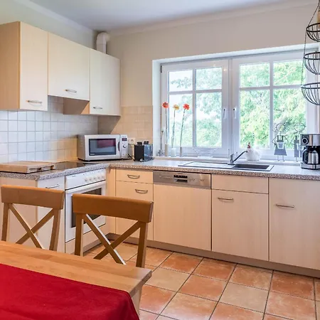 Haus Am Haftbruch &quotwohnung Meerzeit&quot Boltenhagen (Ostseebad)