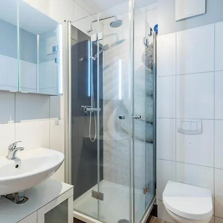 شقة Haus Am Haftbruch 