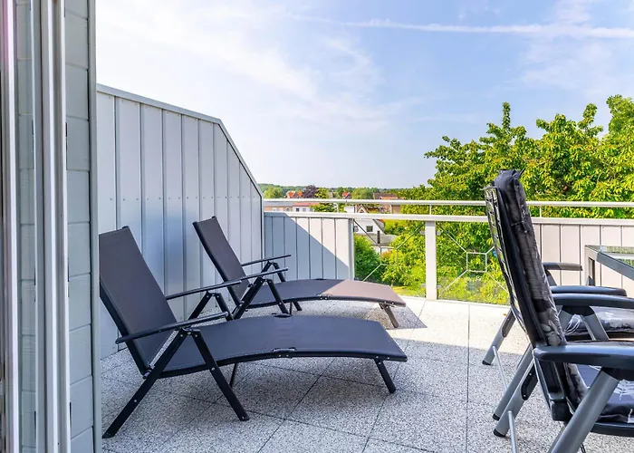 شقة Haus Am Haftbruch 
