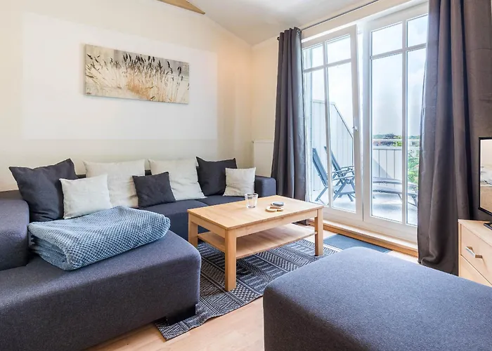 Apartamento Haus Am Haftbruch &quotwohnung Meerzeit&quot Boltenhagen (Ostseebad)