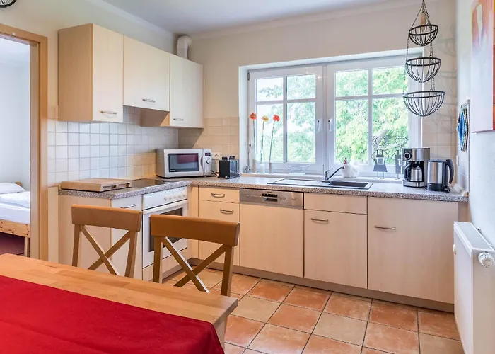 Haus Am Haftbruch &quotwohnung Meerzeit&quot Boltenhagen (Ostseebad)