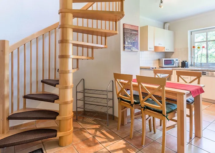 Haus Am Haftbruch &quotwohnung Meerzeit&quot