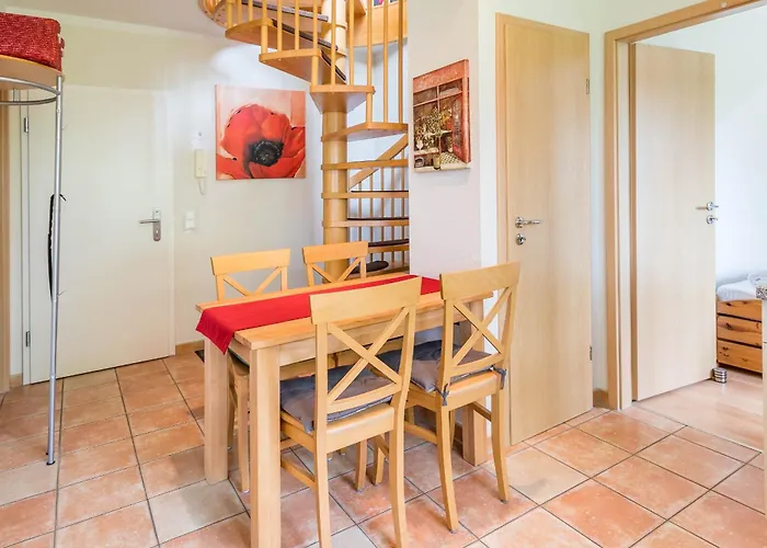 Haus Am Haftbruch &quotwohnung Meerzeit&quot Apartamento Boltenhagen (Ostseebad)