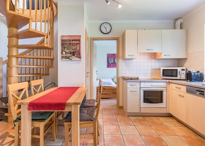 Haus Am Haftbruch &quotwohnung Meerzeit&quot *