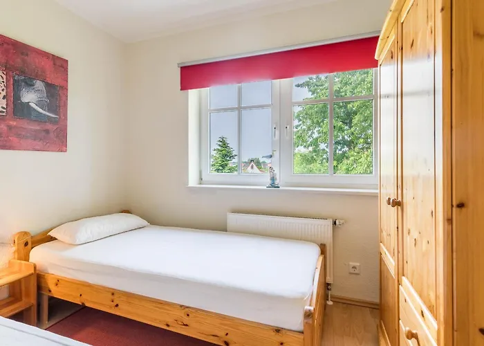 Haus Am Haftbruch &quotwohnung Meerzeit&quot Apartamento *