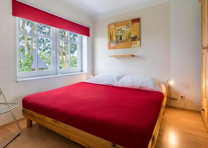 Haus Am Haftbruch &quotwohnung Meerzeit&quot Boltenhagen (Ostseebad)