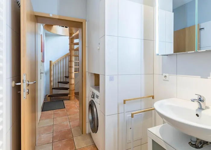 Haus Am Haftbruch &quotwohnung Meerzeit&quot Apartamento