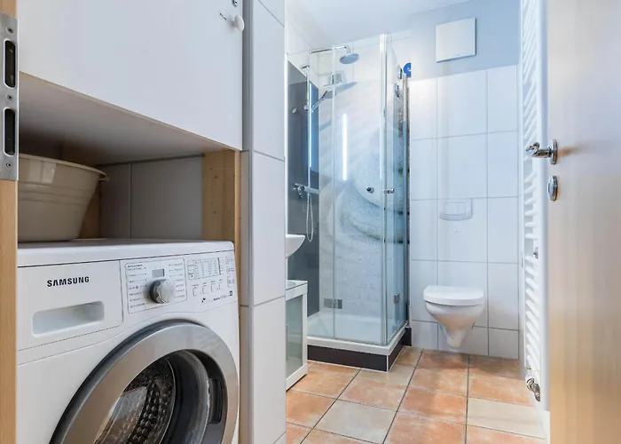 Haus Am Haftbruch &quotwohnung Meerzeit&quot