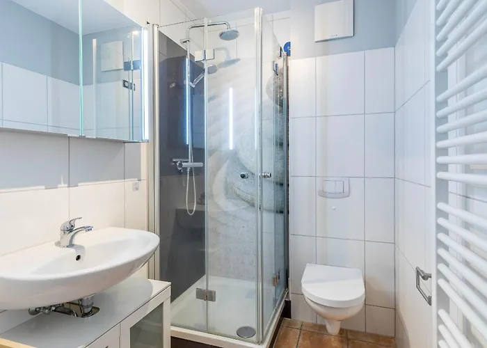 Haus Am Haftbruch &quotwohnung Meerzeit&quot Apartamento *