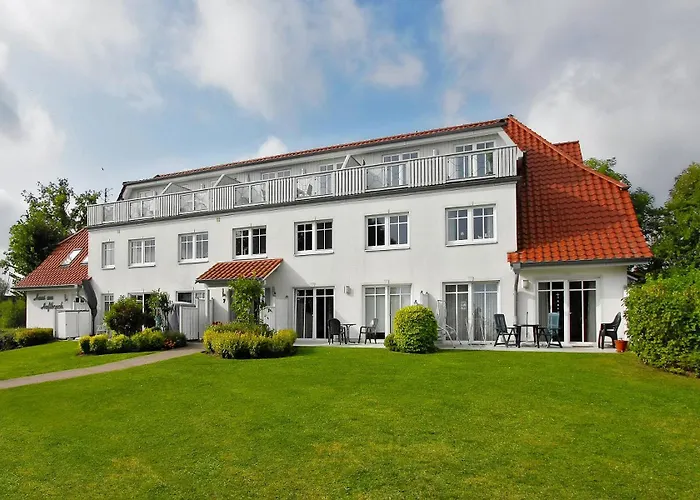 Haus Am Haftbruch &quotwohnung Meerzeit&quot * Boltenhagen (Ostseebad)